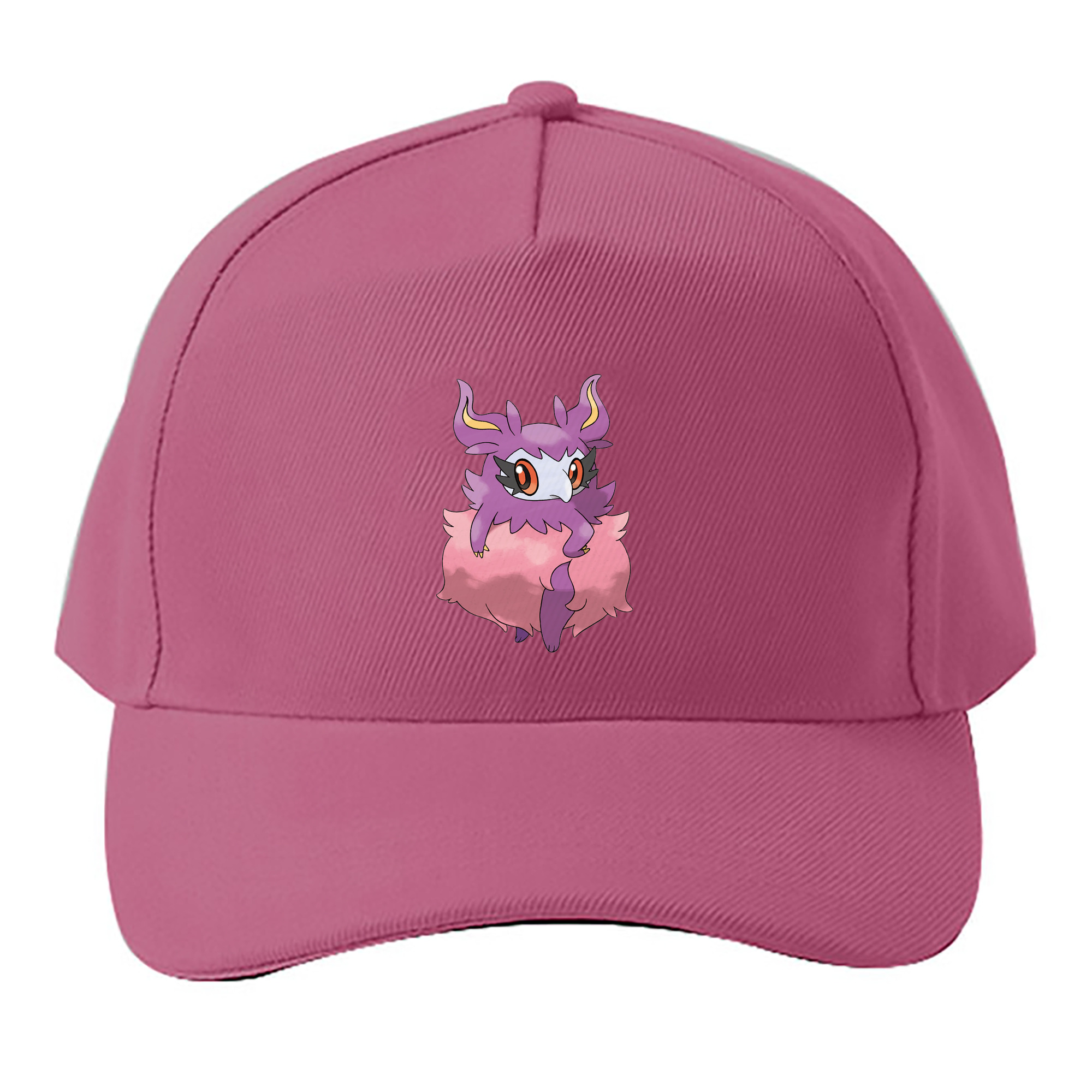 （画像用） ポケットモンスター Pokémon ベースボールキャップ 綿100％ 男女兼用 帽子 スポーツ